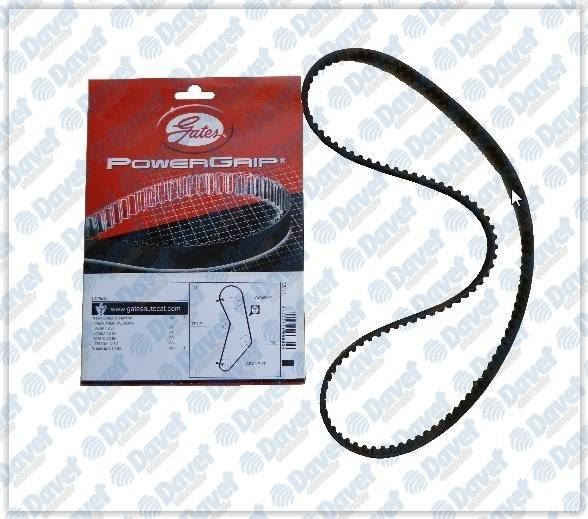 GATES 5212 Triger Kayisi (153x254) R9 R11 1.9d R19 Mng 1.9 2.0 Expres 1.9 Opel (Gd153h9.5p254) Ct604